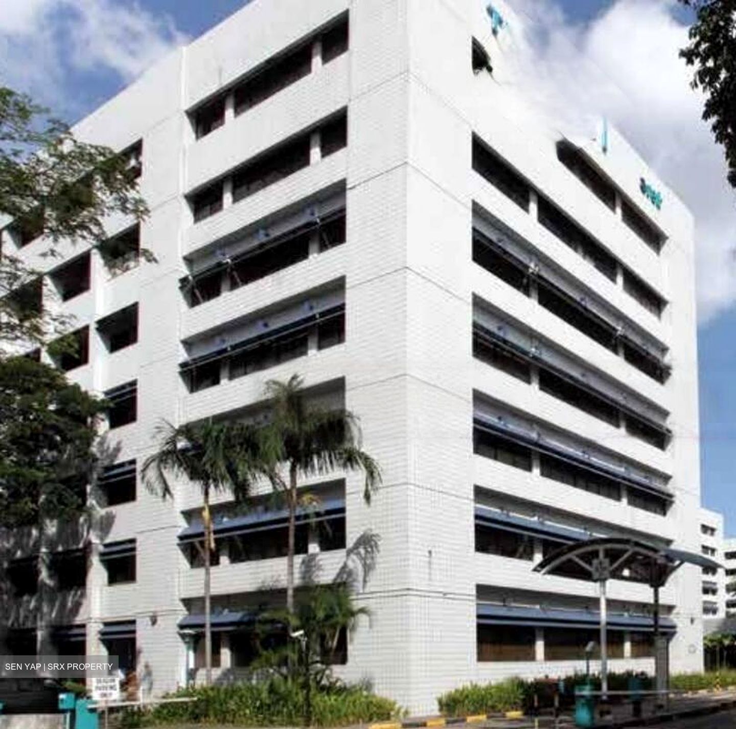 Techplace 1 (D20), Factory #500096981